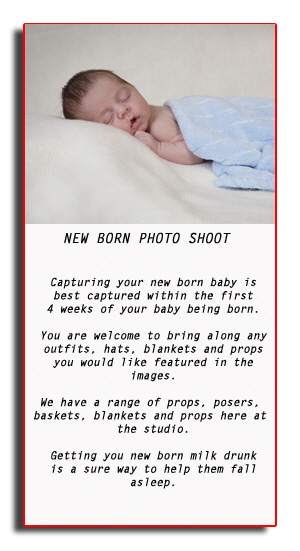 Newborn photo